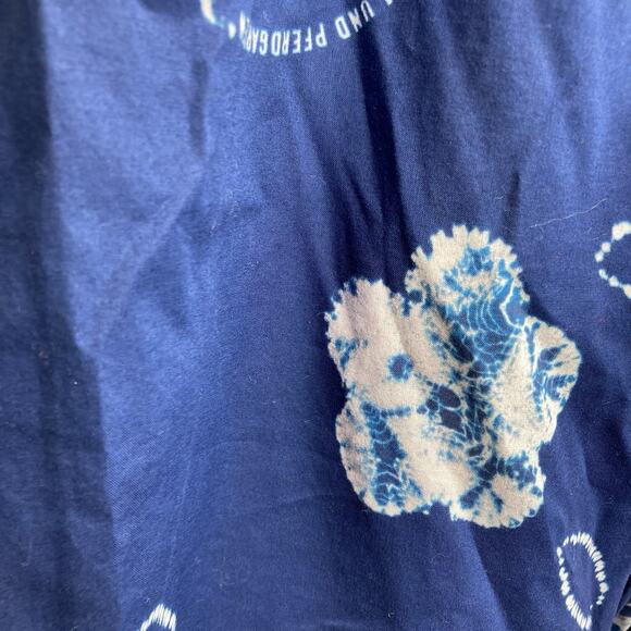 Baum Und Pferdgarten Maghna Organic Cotton Top Size 38 Floral Fairy Flowy Boho - Picture 12 of 12